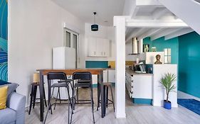 Appartement 2 chambres proche gare de Bordeaux